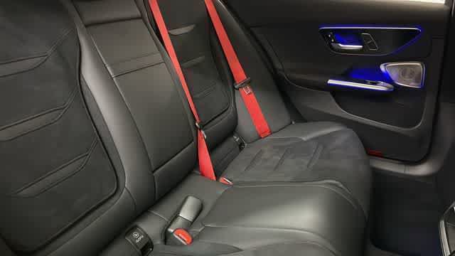 Used 2026 Mercedes-Benz C 43 AMG 4MATIC Sedan image 34