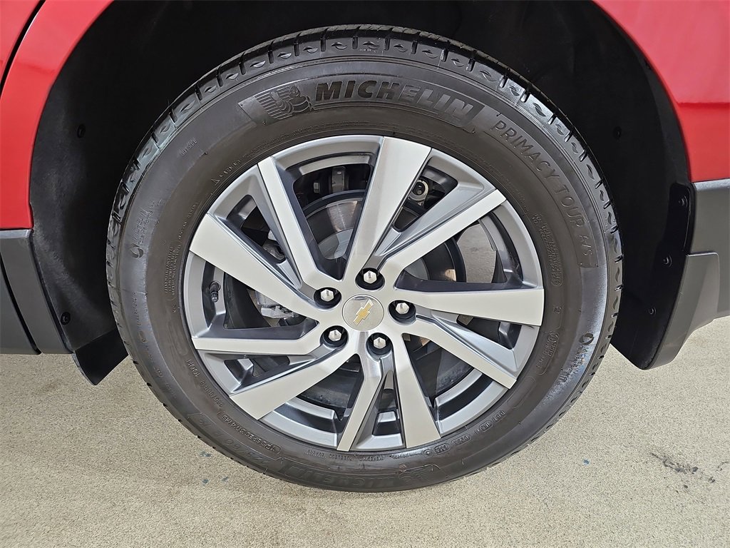 Certified 2023 Chevrolet Equinox LT image 37