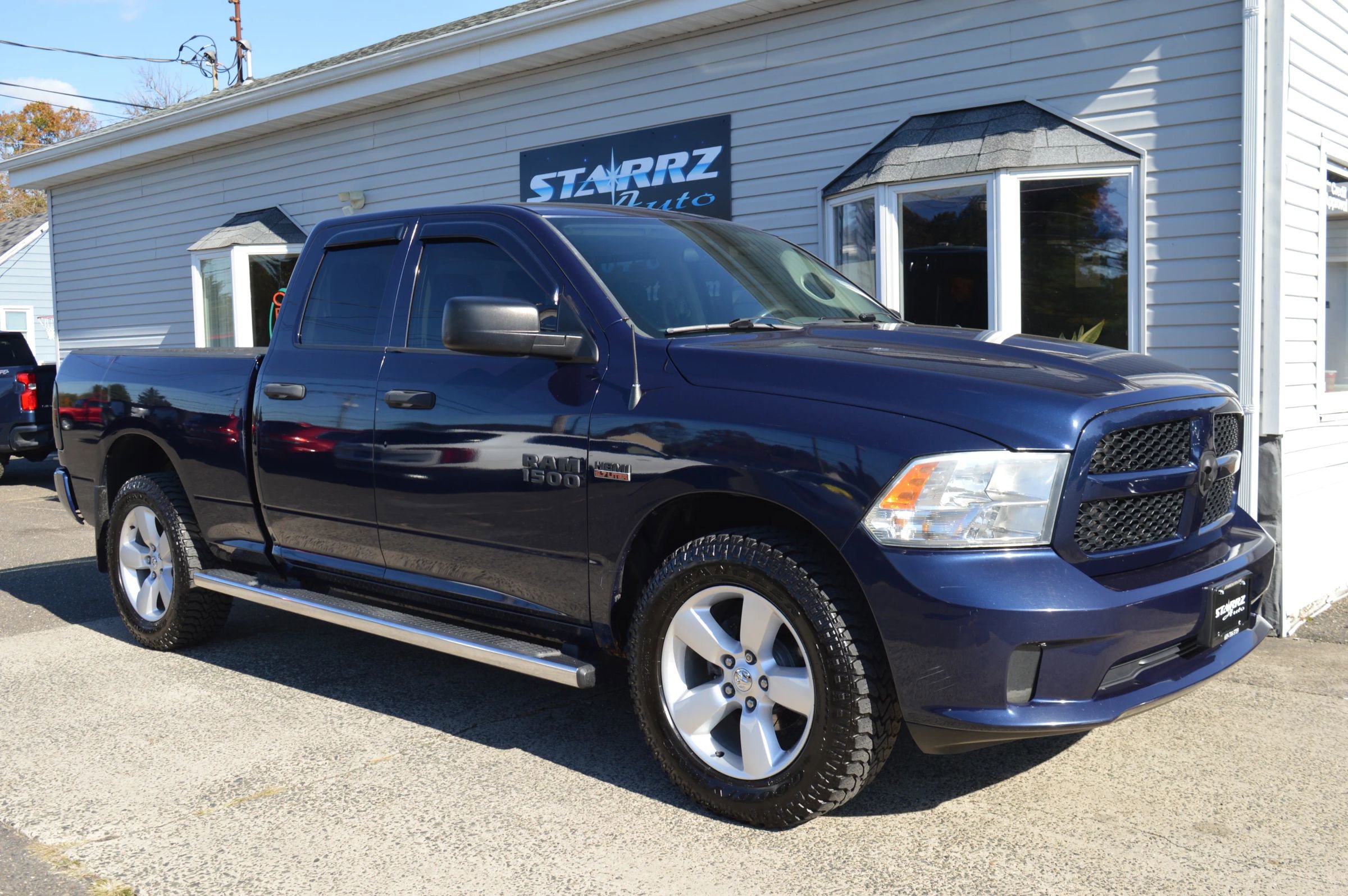 Used 2014 RAM 1500 Express image 7