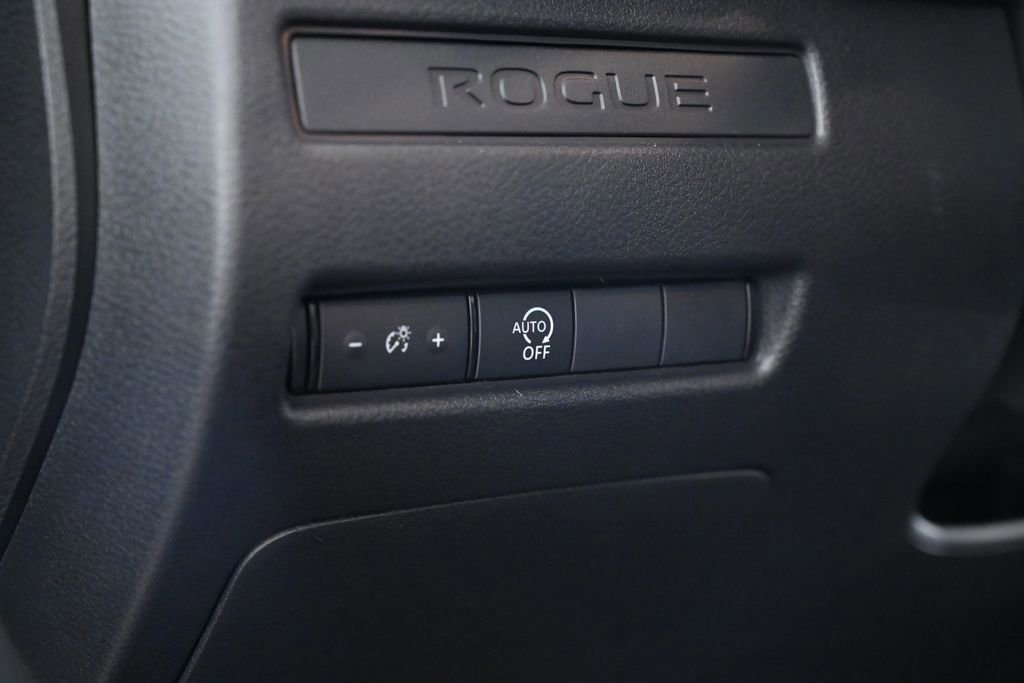 Certified 2025 Nissan Rogue S AWD/4WD image 24
