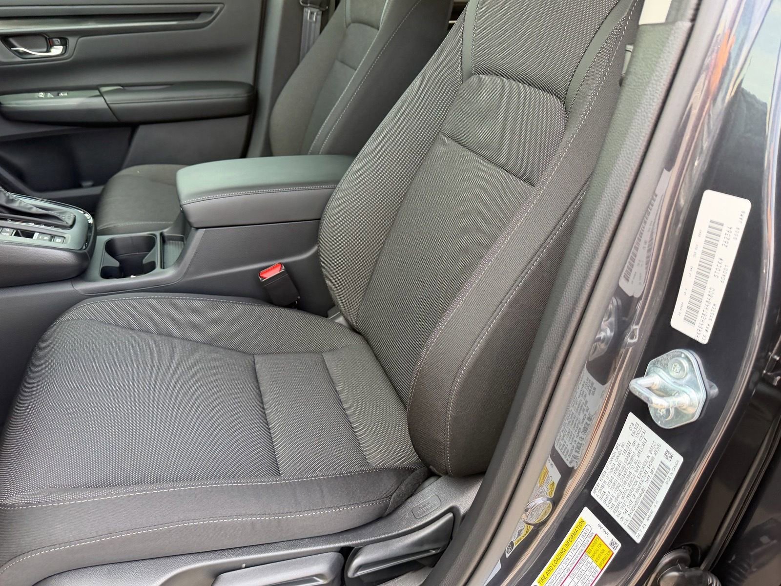 New 2026 Honda CR-V LX image 19