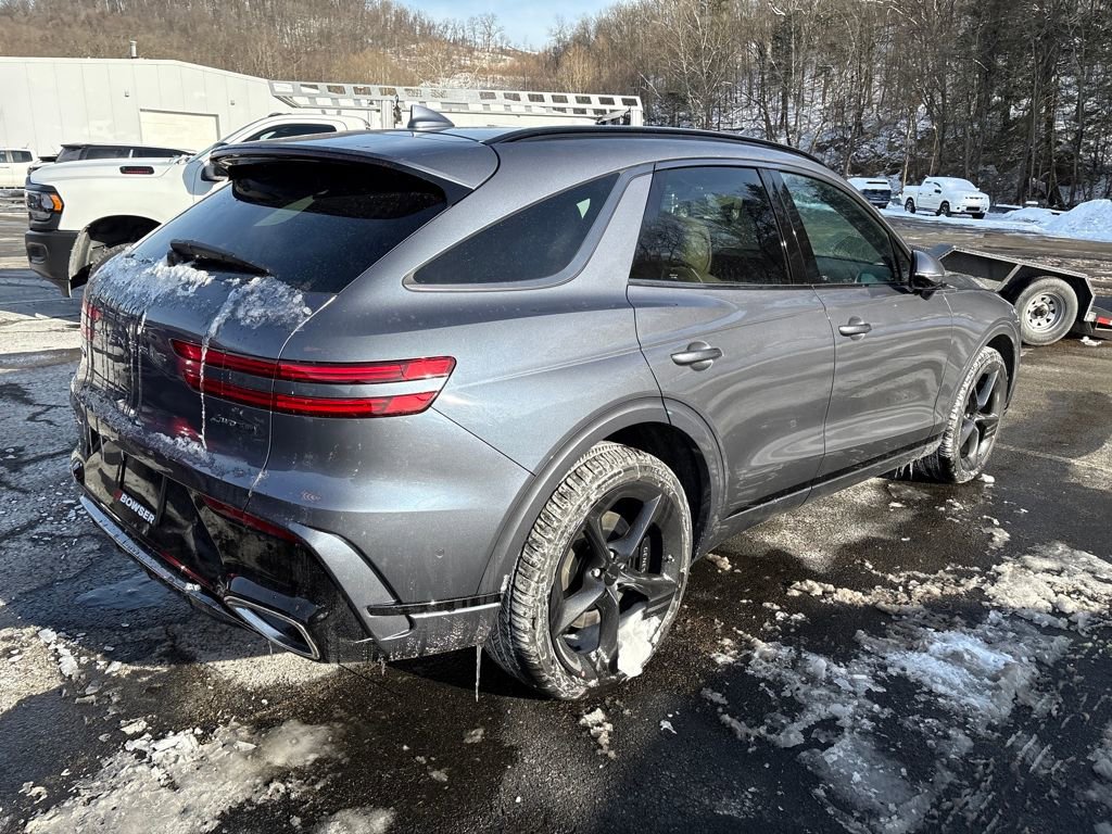 New 2026 Genesis GV70 3.5T Sport Prestige image 5