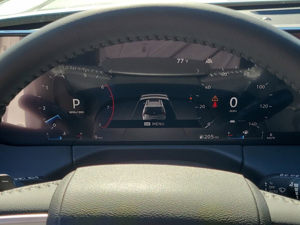 New 2026 Nissan Armada SV image 26