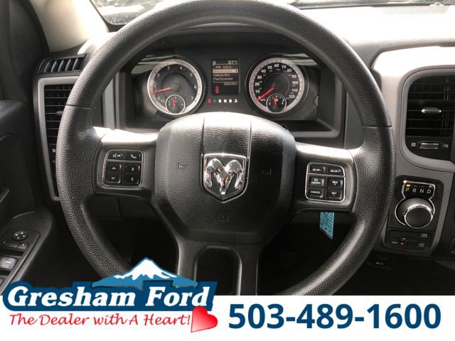 Used 2017 RAM 1500 Express image 21