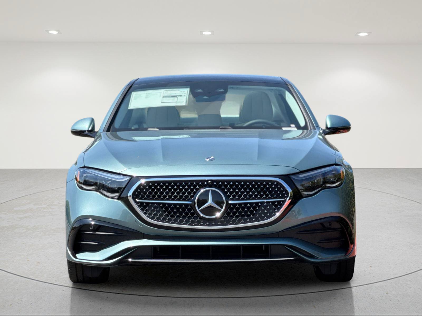 New 2026 Mercedes-Benz E 350 4MATIC Sedan image 8