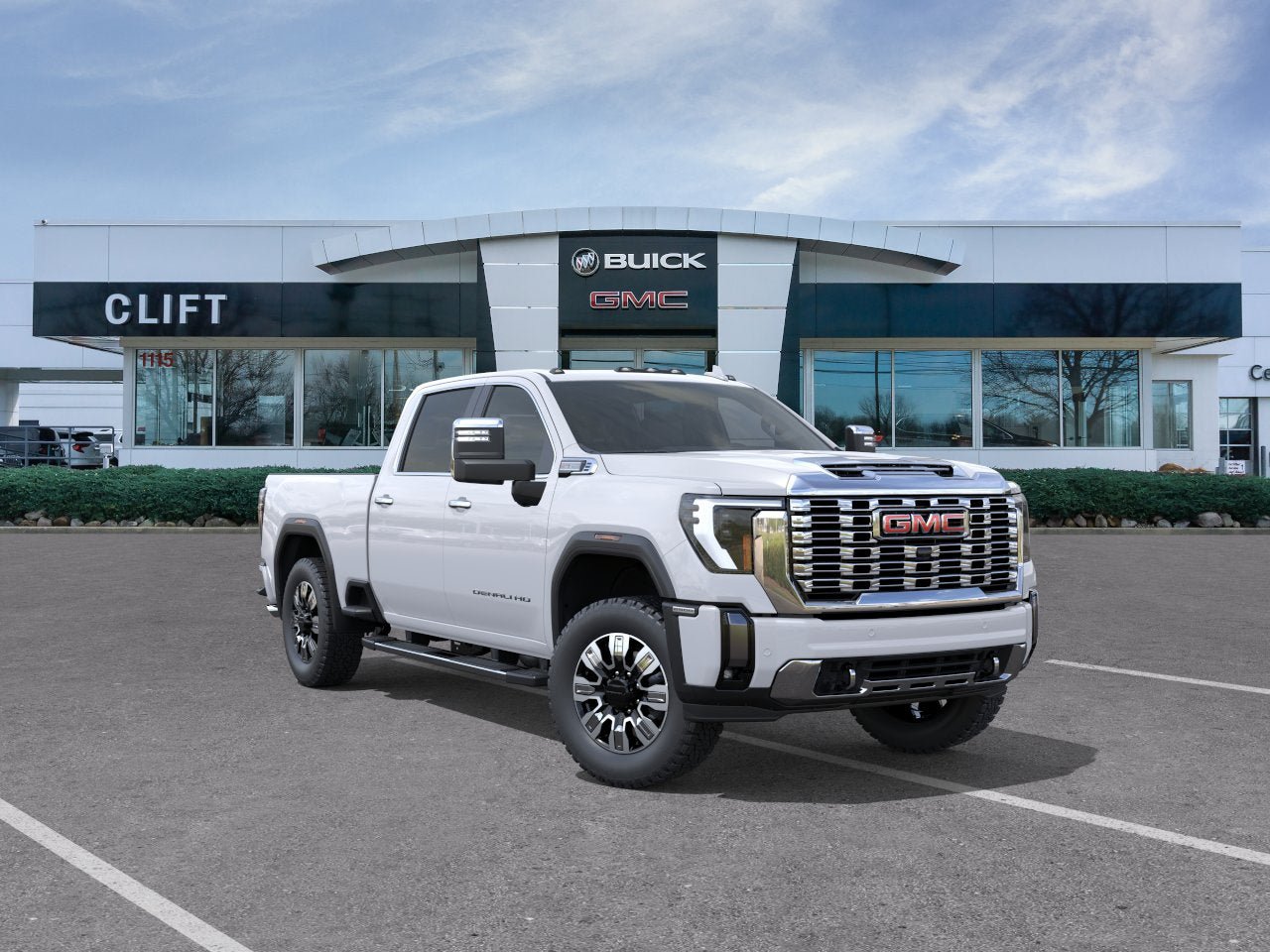 New 2026 GMC Sierra 2500 Denali w/ Denali Reserve Package AWD/4WD image 25