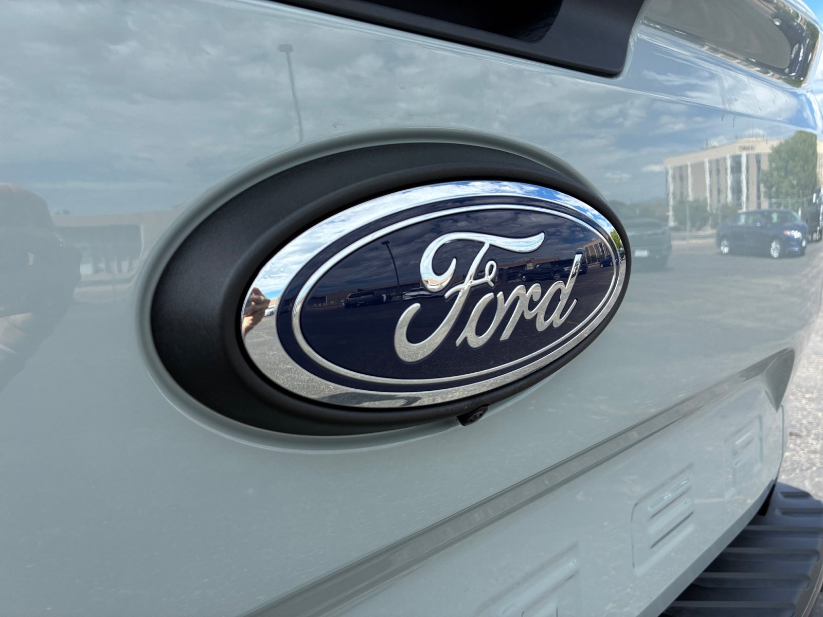 Certified 2024 Ford Ranger Lariat w/ FX4 Off-Road Package AWD/4WD image 23
