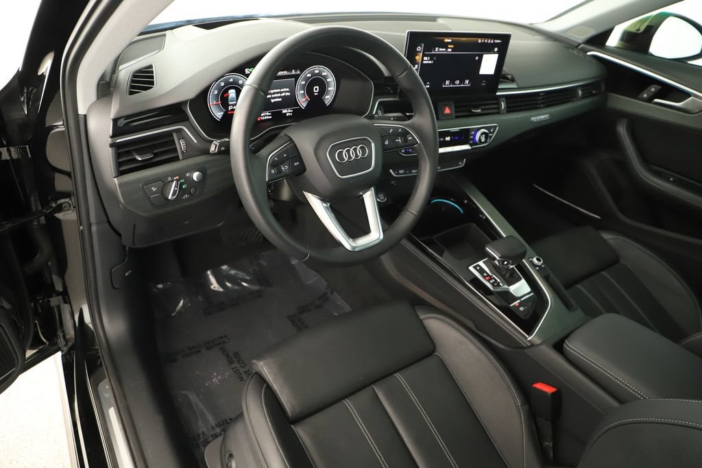 Certified 2023 Audi A4 2.0T Prestige w/ Prestige Package AWD/4WD image 15