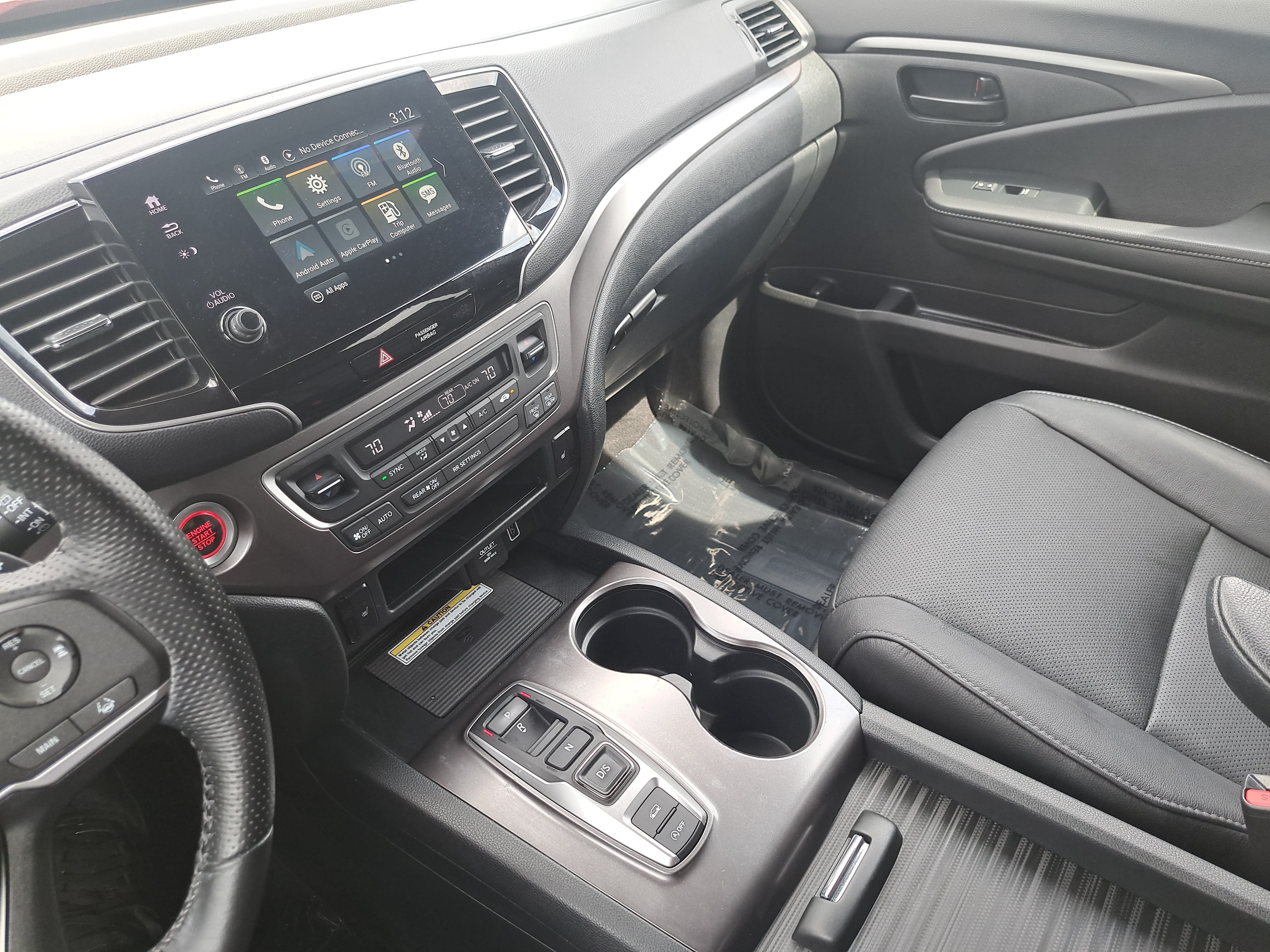 Used 2023 Honda Passport EX-L image 26