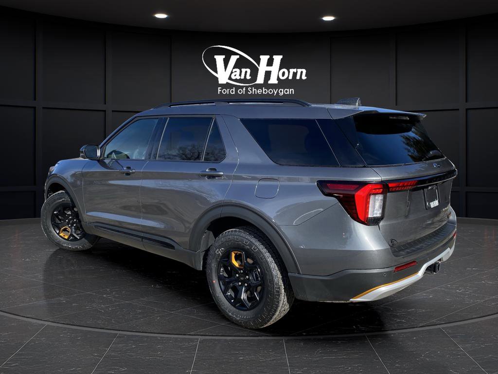New 2026 Ford Explorer Tremor image 3