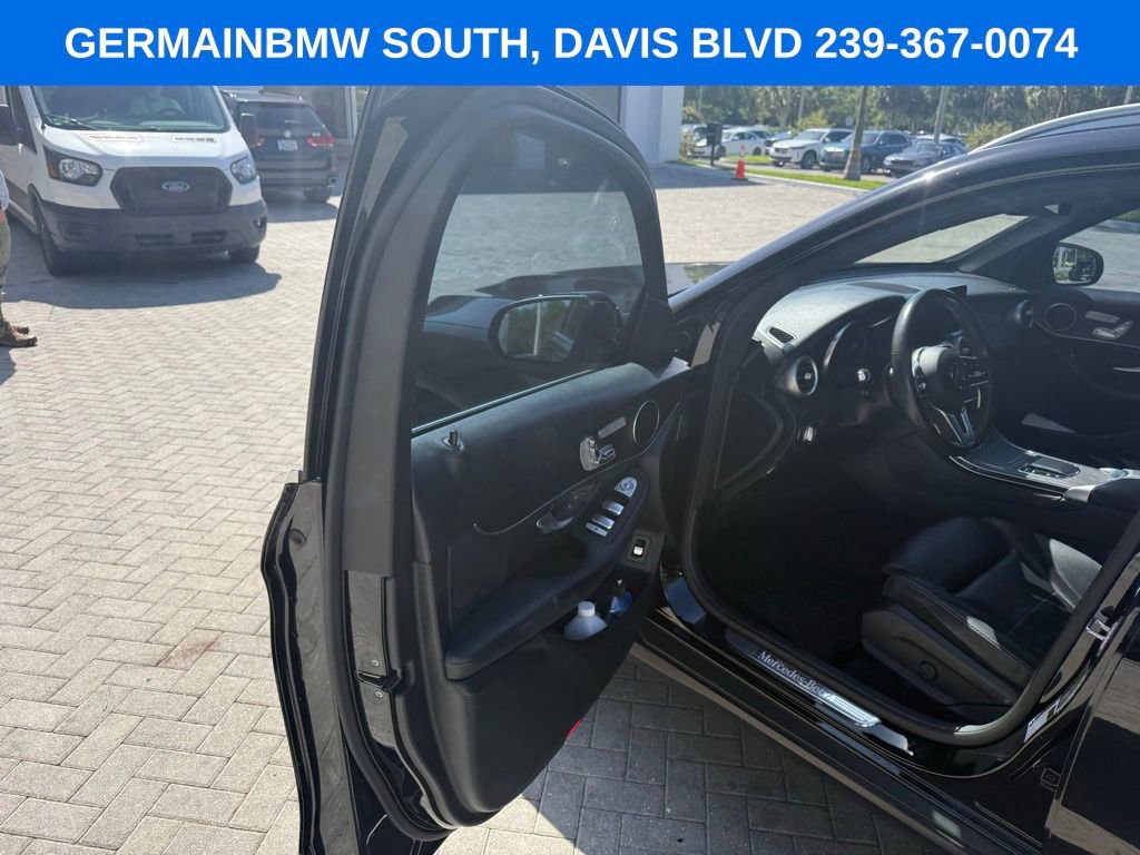 Used 2020 Mercedes-Benz GLC 300 image 9