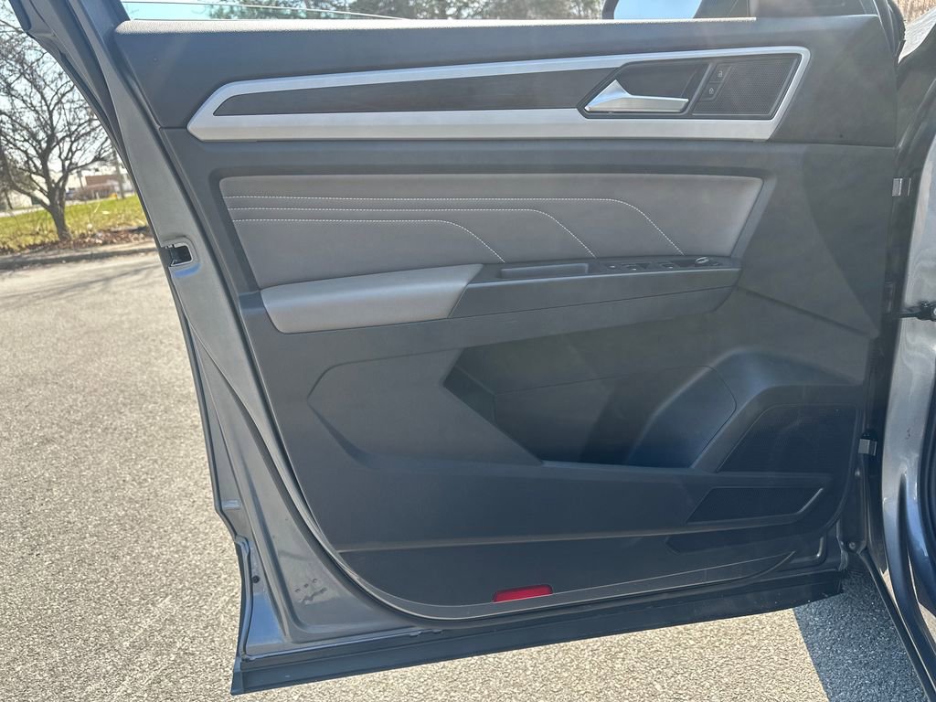 Certified 2022 Volkswagen Atlas SE AWD/4WD image 5