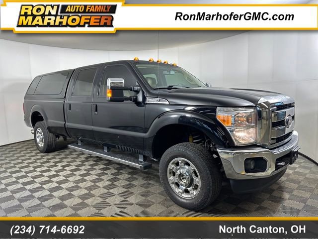 Used 2016 Ford F250 Lariat w/ Chrome Package image 1