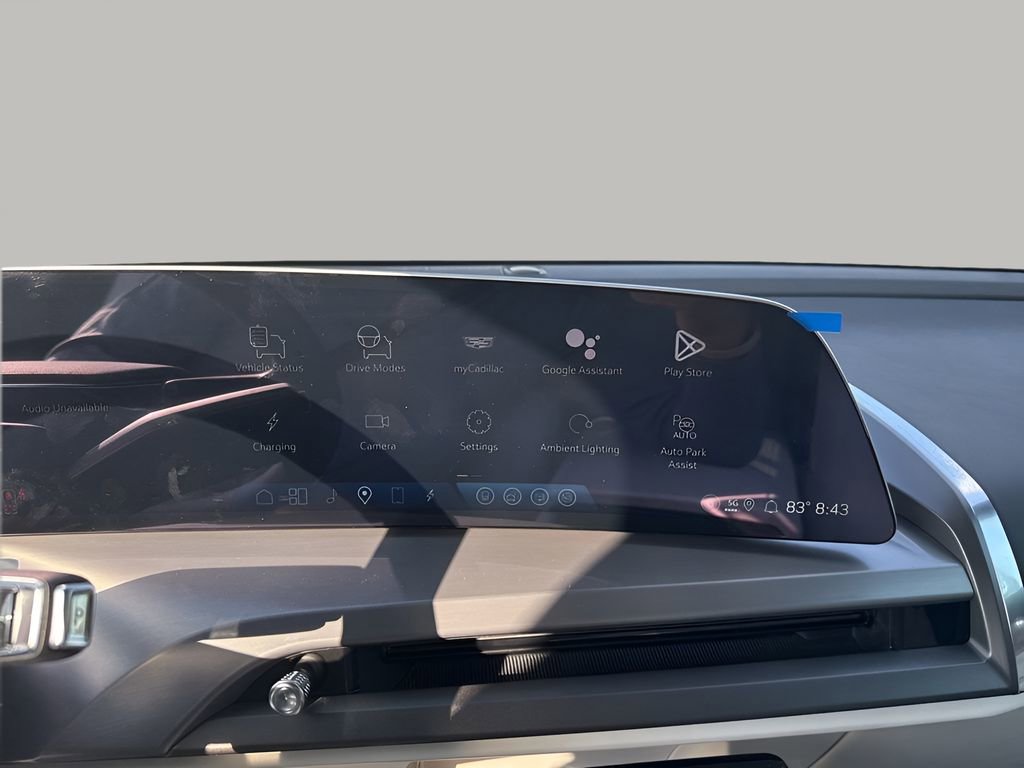 New 2026 Cadillac Vistiq Luxury image 27