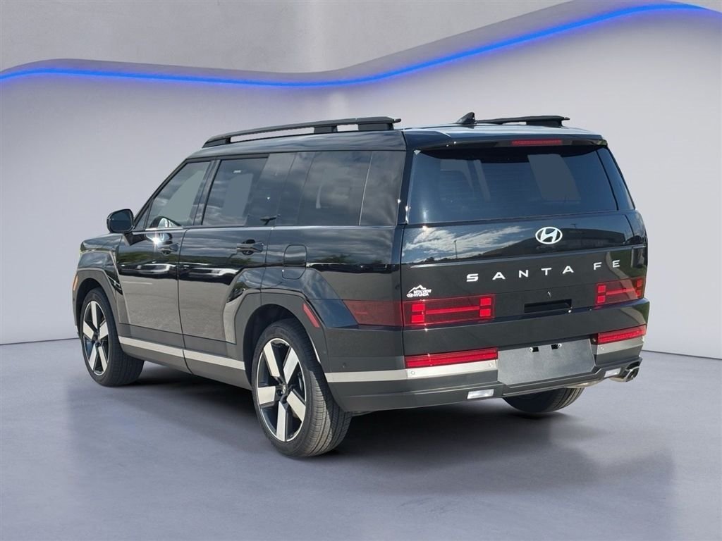 New 2026 Hyundai Santa Fe Limited FWD image 6