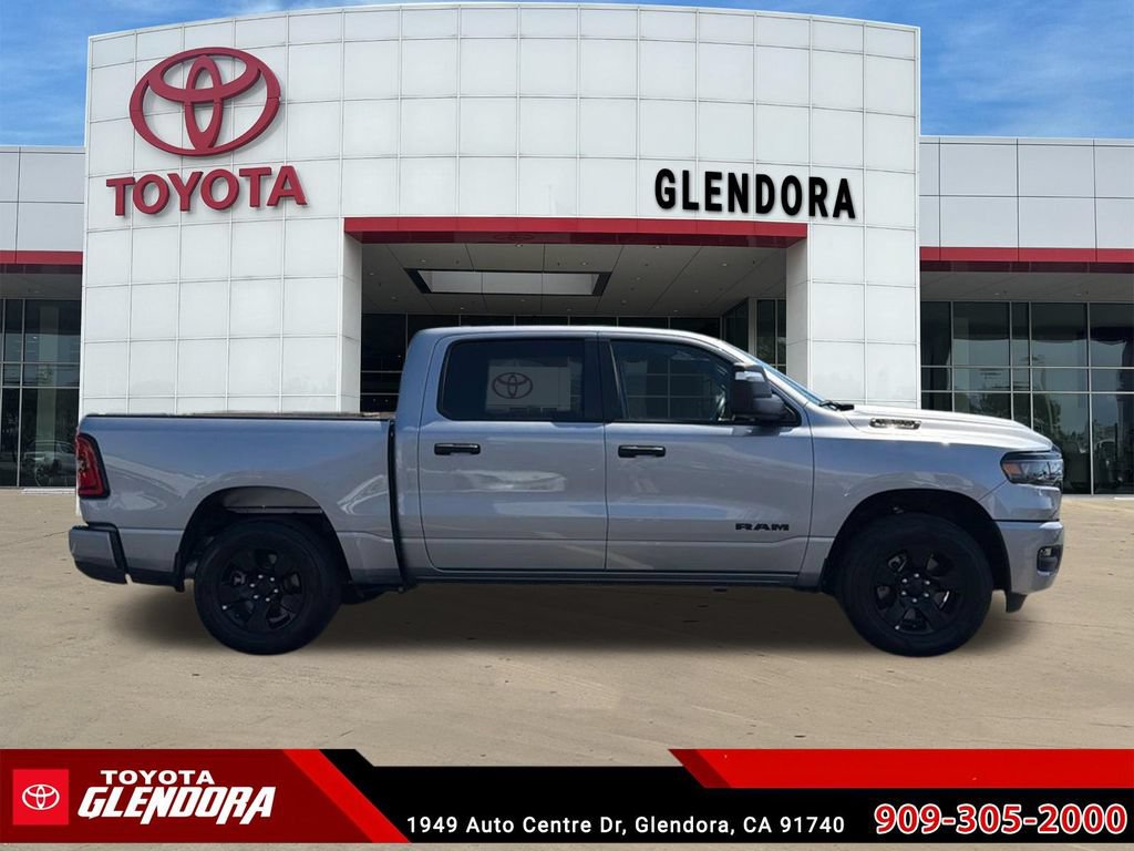 Used 2025 RAM 1500 Tradesman w/ Night Edition AWD/4WD image 12