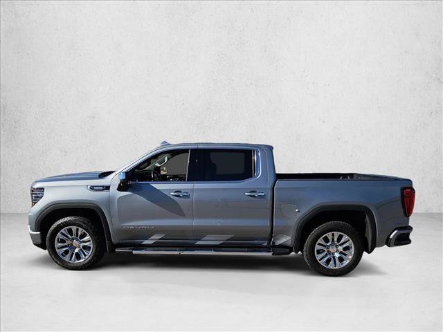 Used 2025 GMC Sierra 1500 Denali AWD/4WD image 8