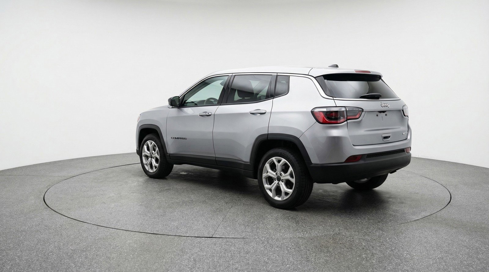 Used 2025 Jeep Compass Latitude image 6