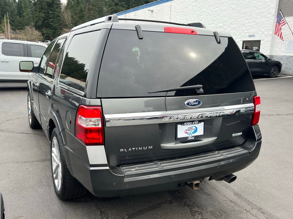 Used 2015 Ford Expedition Platinum image 10
