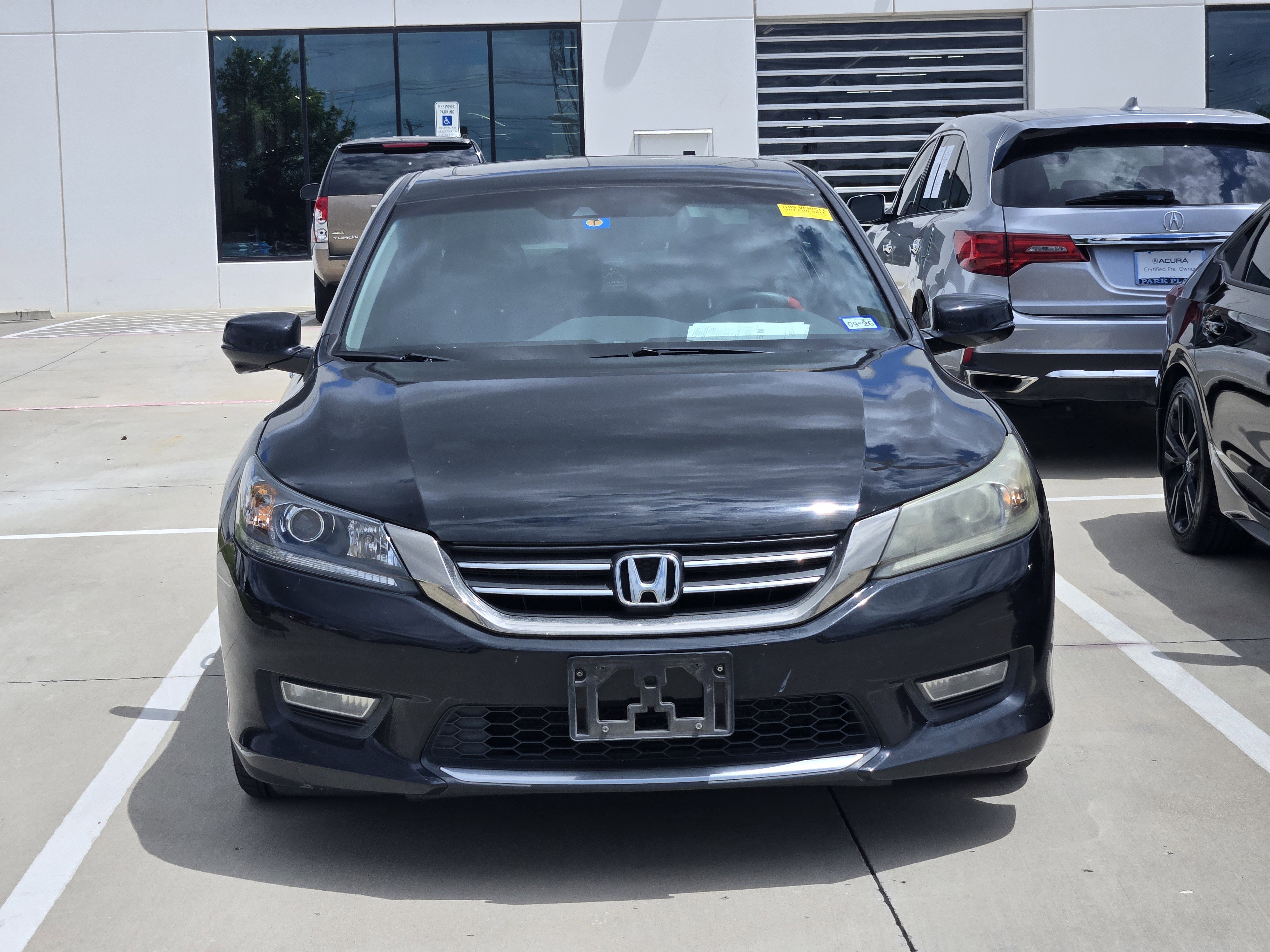 Used 2013 Honda Accord EX-L image 2