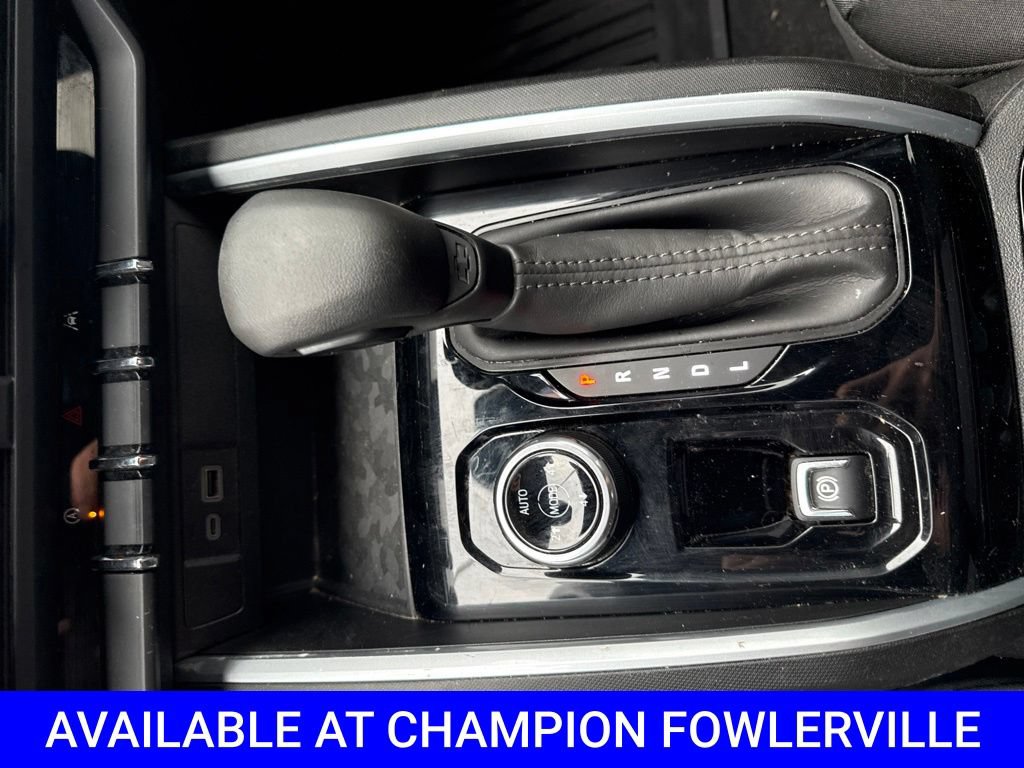 Used 2024 Chevrolet Colorado Trail Boss w/ LPO, Dark Essentials Package AWD/4WD image 27