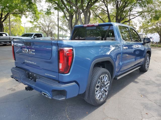Used 2025 GMC Sierra 1500 Denali Ultimate image 4