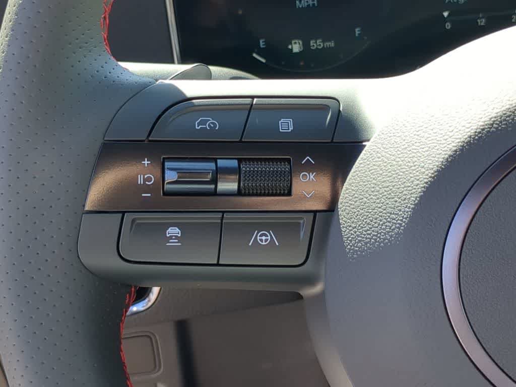 New 2026 Hyundai Sonata N Line FWD image 26