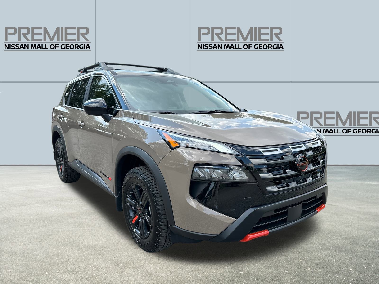 New 2026 Nissan Rogue SV image 3