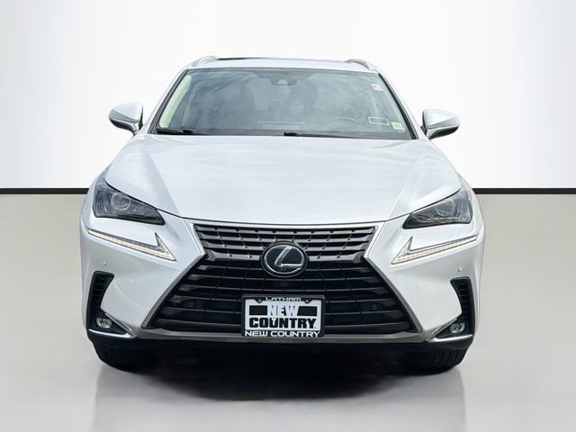 Used 2020 Lexus NX 300h AWD w/ Premium Package image 2