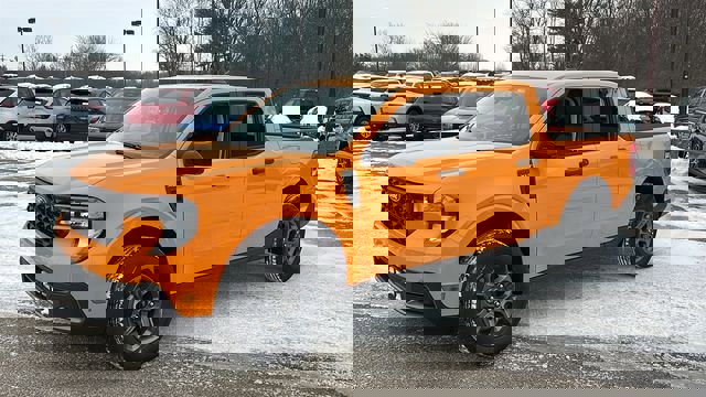 New 2026 Ford Maverick XLT w/ XLT Luxury Package image 2