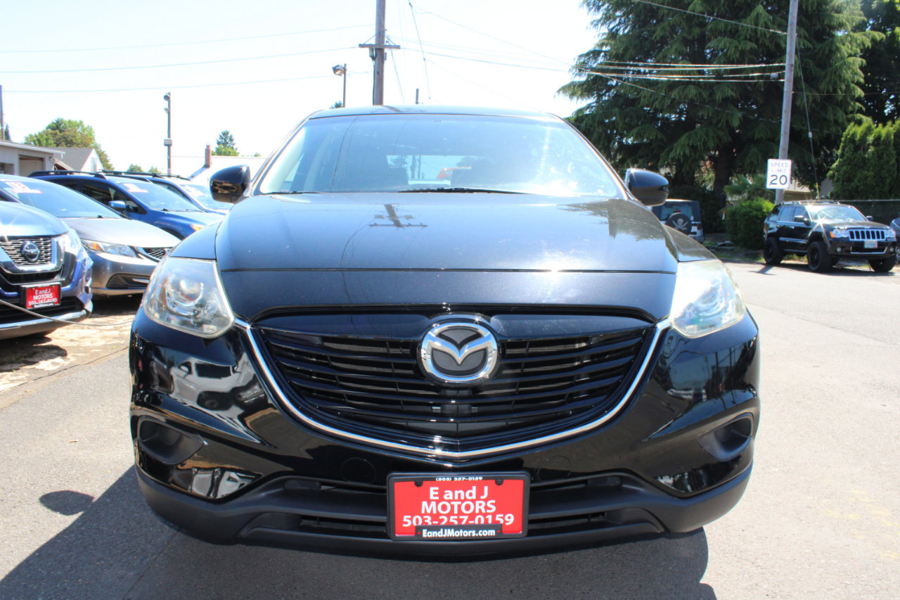 Used 2015 MAZDA CX-9 Touring image 2