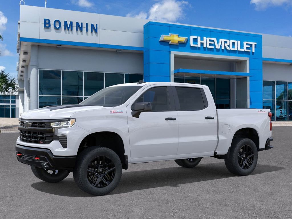 New 2026 Chevrolet Silverado 1500 LT Trail Boss image 3