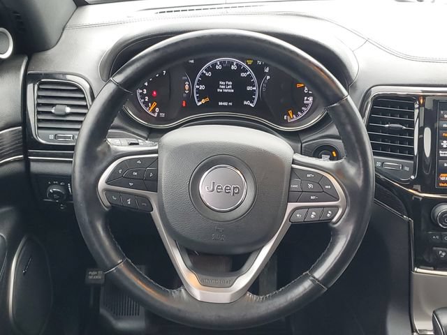 Used 2021 Jeep Grand Cherokee High Altitude AWD/4WD image 26