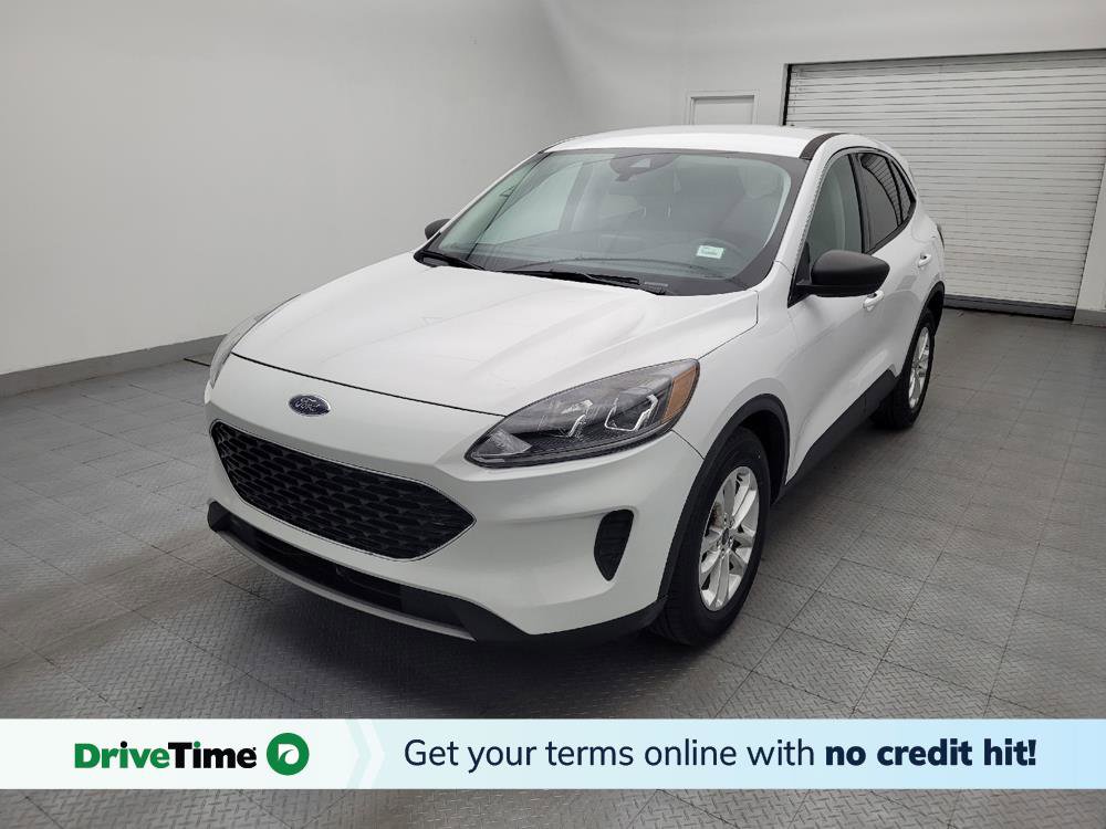 Used 2022 Ford Escape SE