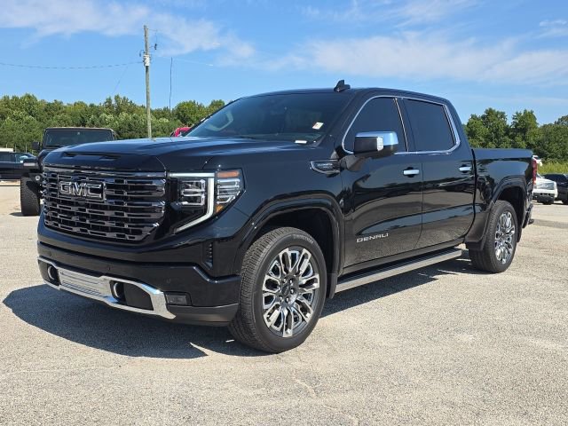 Used 2025 GMC Sierra 1500 Denali Ultimate image 1