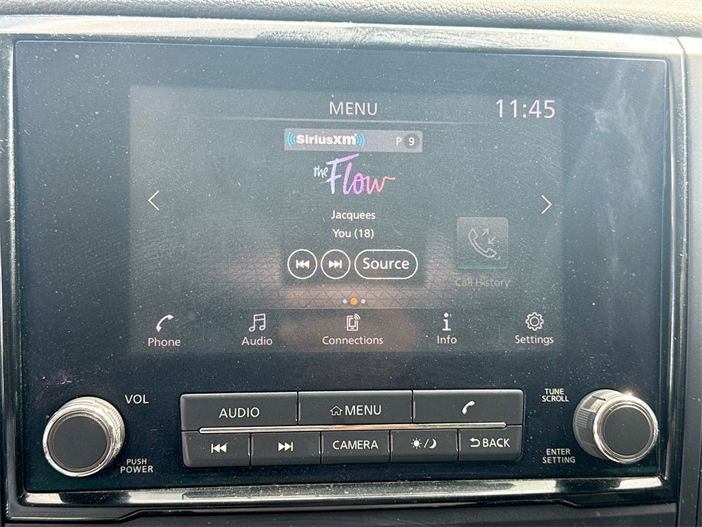 Used 2024 Nissan Titan SV w/ Accessory Utility Package image 14