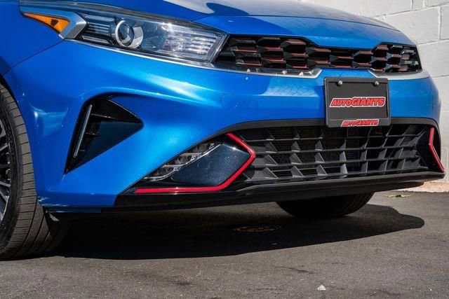 Used 2022 Kia Forte GT-Line image 15