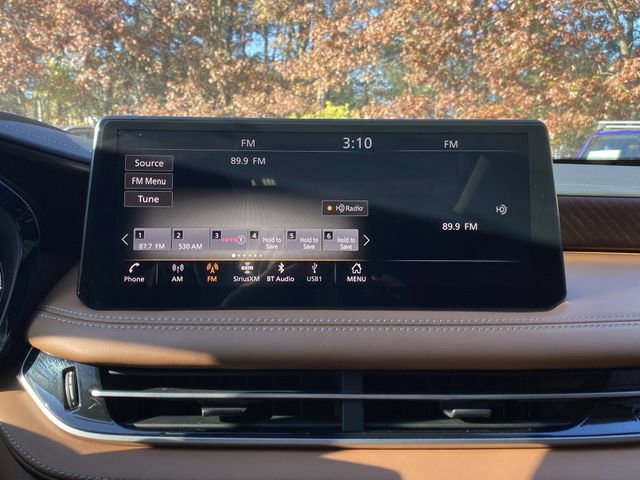 Used 2023 INFINITI QX60 Sensory w/ Cargo Package image 20