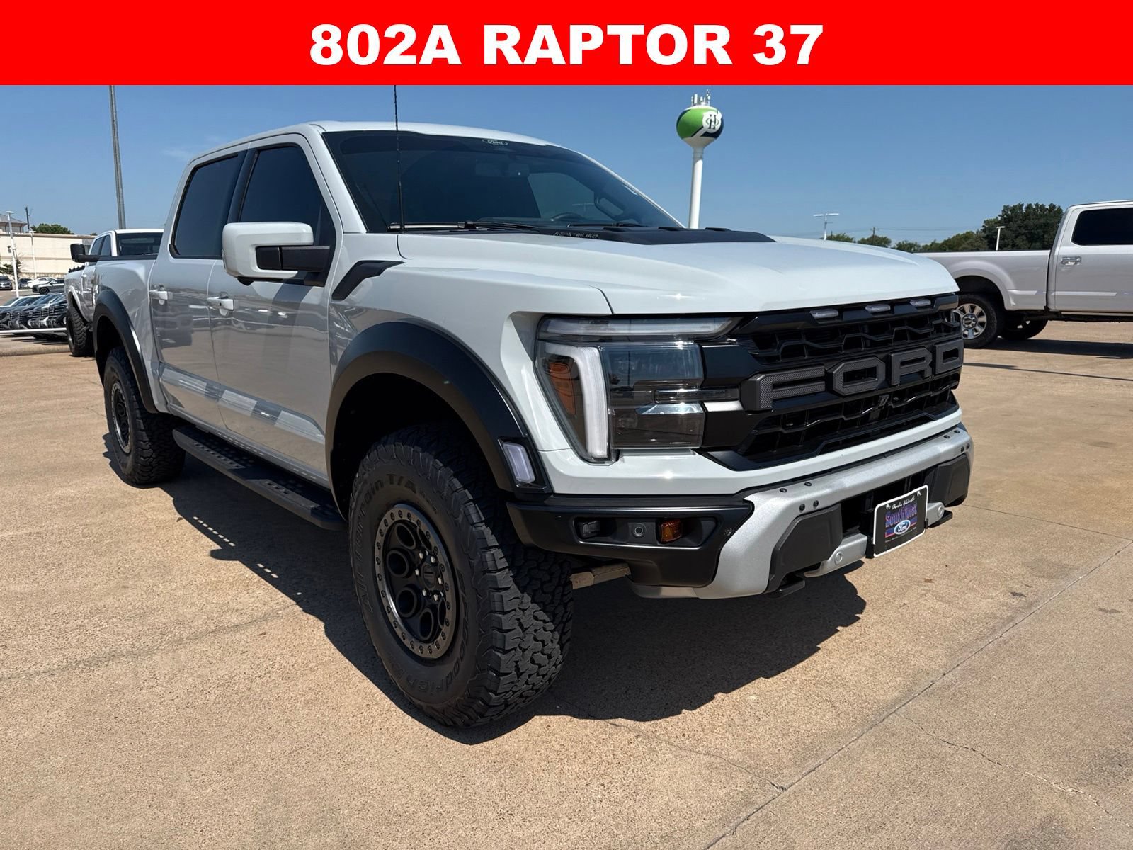 Used 2026 Ford F150 Raptor