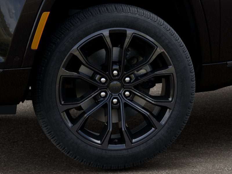 New 2026 Jeep Grand Wagoneer L Summit AWD/4WD image 37