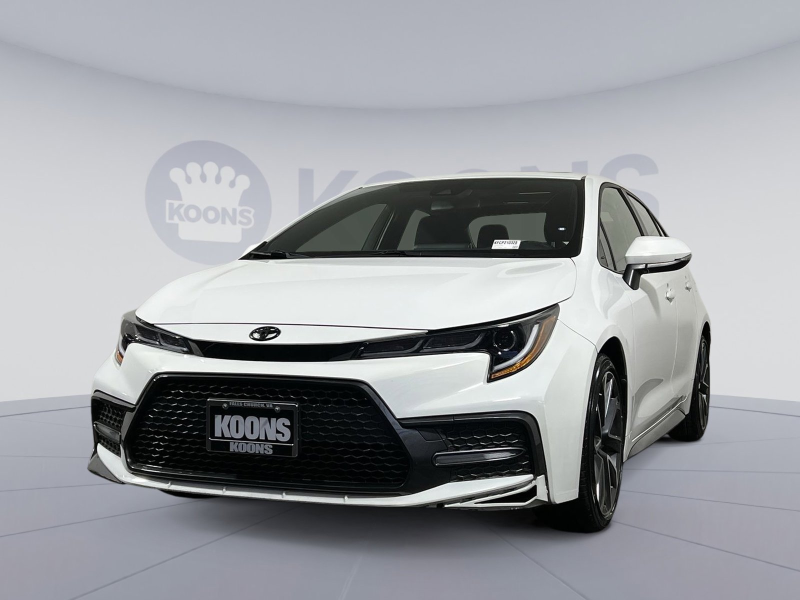 Used 2021 Toyota Corolla SE
