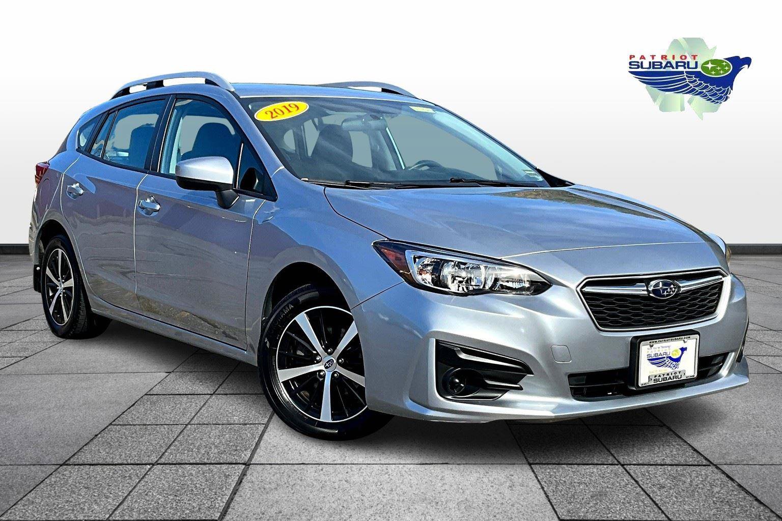 Used 2019 Subaru Impreza 2.0i Premium