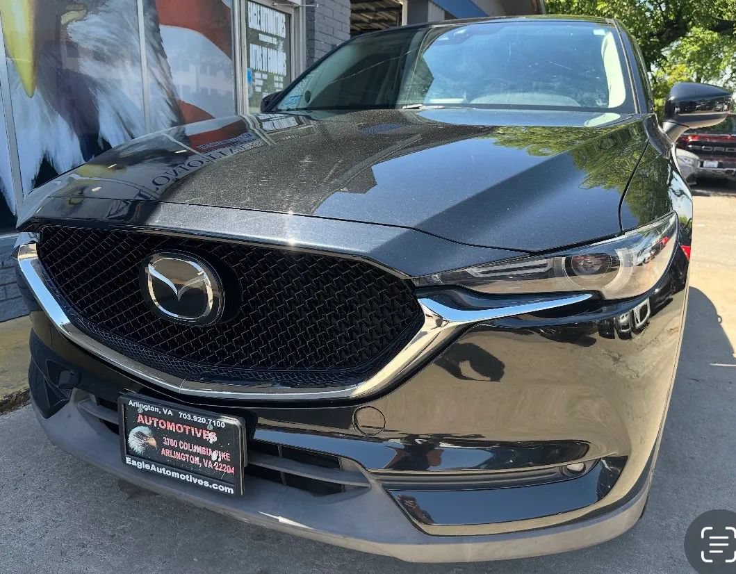Used 2020 MAZDA CX-5 Grand Touring FWD image 7