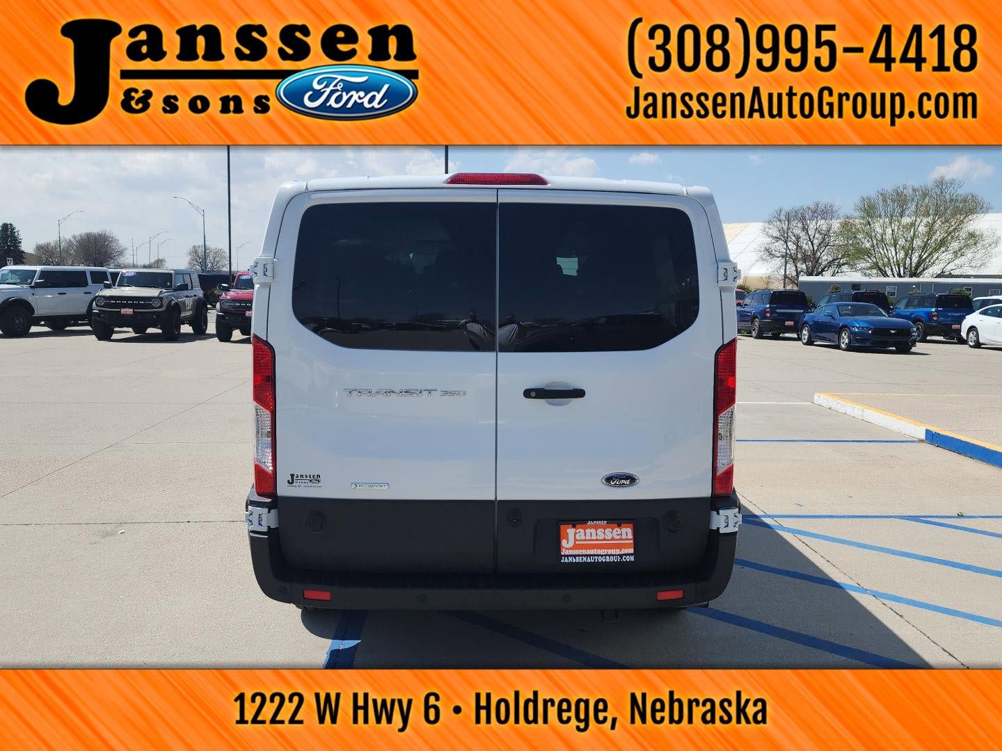Used 2020 Ford Transit 350 XL image 12