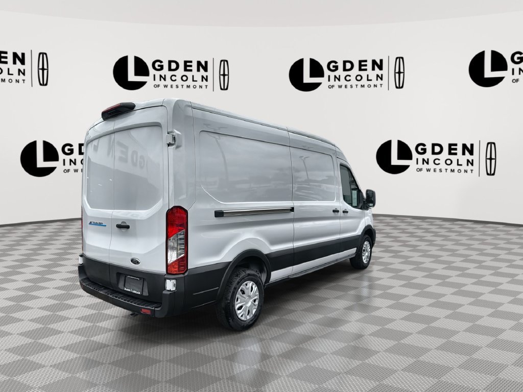 Used 2023 Ford E-Transit Medium Roof RWD image 8
