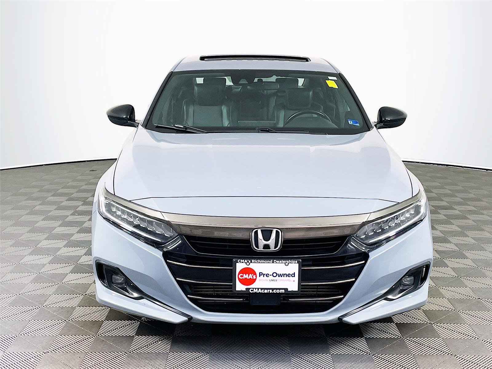 Used 2021 Honda Accord Sport image 2