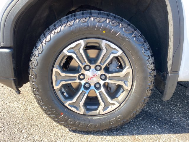 Certified 2019 GMC Sierra 1500 4x4 Double Cab w/ X31 Off-Road Package image 21