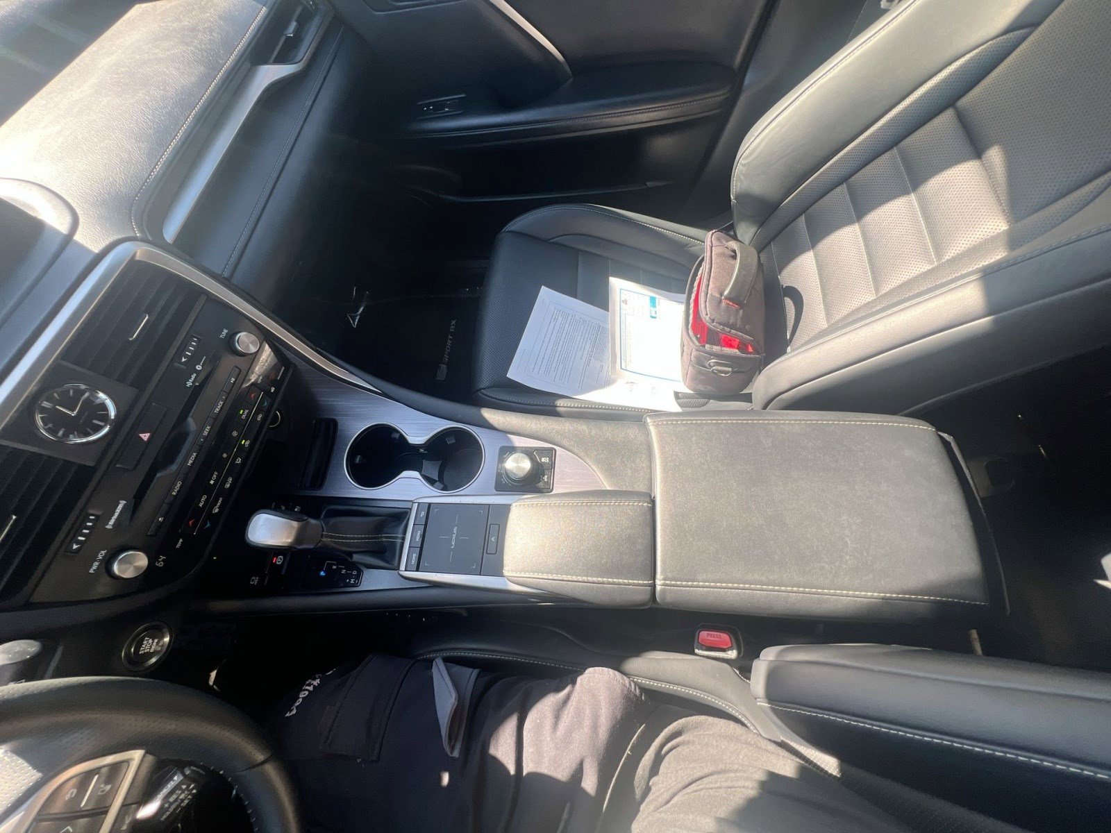 Used 2022 Lexus RX 350 F Sport image 22