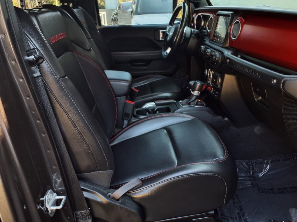 Used 2020 Jeep Wrangler Unlimited Rubicon image 24