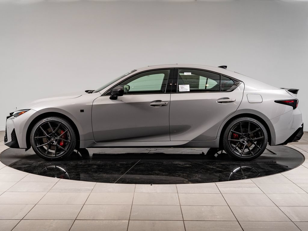 New 2026 Lexus IS 350 F Sport AWD/4WD image 5